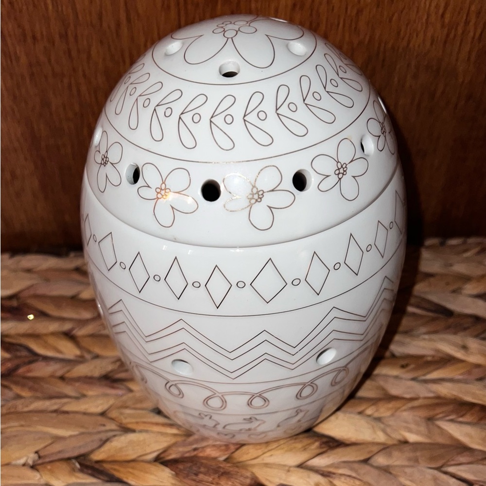 Scentsy Easter Egg Burner